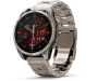 Spordikell Garmin fenix 8 47mm AMOLED Sapphire Titanium with Titanium Band Sapphire Titanium with Titanium Band