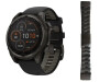 Spordikell Garmin fenix 8 51mm Solar Sapphire Carbon Gray DLC Ti with Black Titanium band Sapphire - Carbon Gray DLC Ti with Black Titanium band