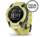 Seikluskell Garmin Instinct E 45mm Ergas laimitoon koos erksat laimitooni rihmaga 45mm Ergas laimitoon