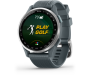 Golfikell Garmin Approach S44 Silver/Twilight Twilight